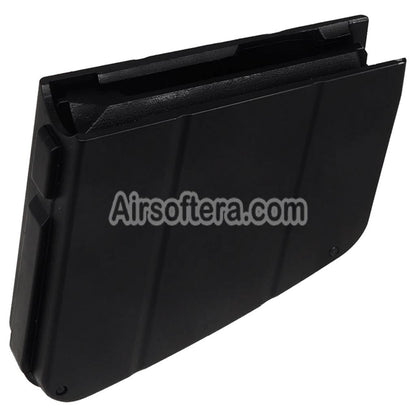 DOUBLE BELL 6rd SMLE Magazine Suitable For SMLE Lee Enfield No.1 MK3 Series Rifles Airsoft Black
