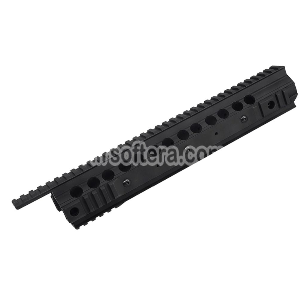 Double Bell Aluminum Handguard Rail System For Double Bell 098 SR25 ECC AEG Rifles Airsoft