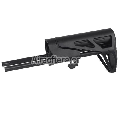 5KU 5-Position MDX Retractable CQB Stock For Tokyo Marui M4 M16 Series AEG Rifles Airsoft