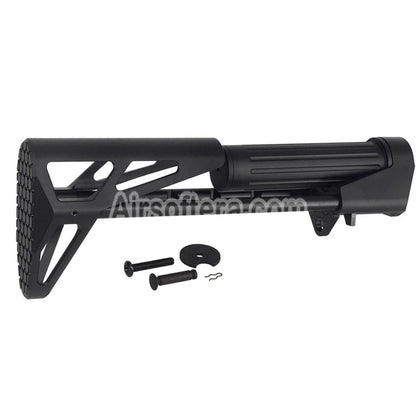 5KU 5-Position MDX Retractable CQB Stock For Tokyo Marui M4 M16 Series AEG Rifles Airsoft