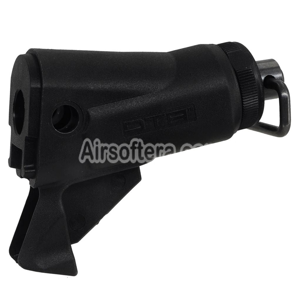 Airsoft APS DTA Drop Tube Adaptor For APS CAM870 Shell Ejecting Shotguns Black