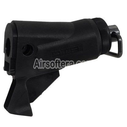 Airsoft APS DTA Drop Tube Adaptor For APS CAM870 Shell Ejecting Shotguns Black
