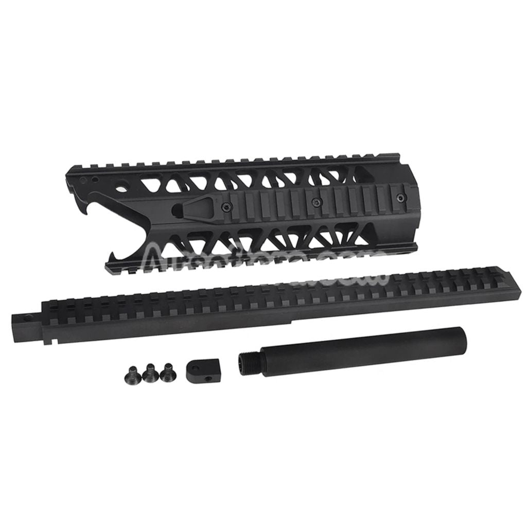 Keymod Army Airsoft Army Armament 9