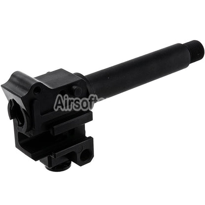 Airsoft KRYTAC Barrel and Trunnion Assembly -14mm CCW Counter-clockwise Thread For Krytac Kriss Vector GBB SMG Rifles