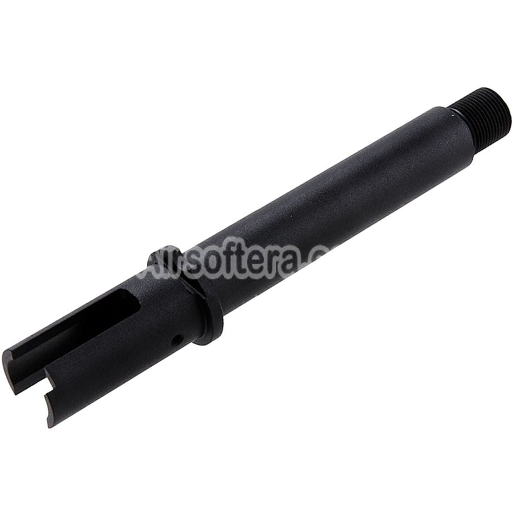 Airsoft KRYTAC 140mm Outer Barrel -14mm CCW Counter-clockwise Thread For Krytac Kriss Vector GBB SMG Rifles