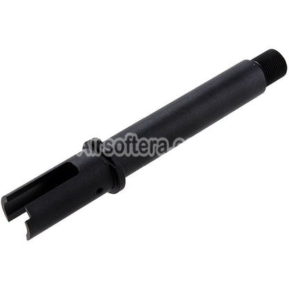 Airsoft KRYTAC 140mm Outer Barrel -14mm CCW Counter-clockwise Thread For Krytac Kriss Vector GBB SMG Rifles