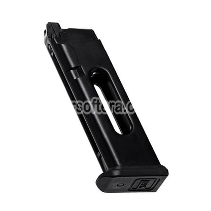 Umarex SRC 18rd Co2 Magazine Suitable For G17 G18C G34 G35 G-Series GBB Pistols Airsoft Black