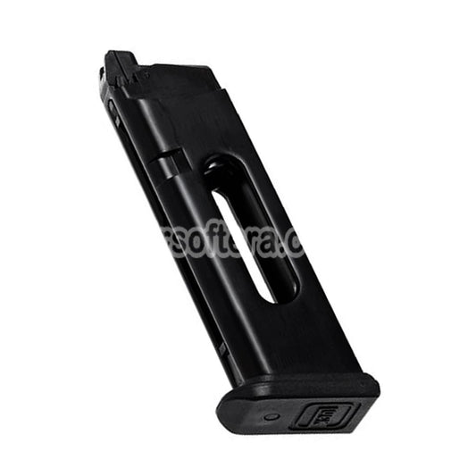 Umarex SRC 18rd Co2 Magazine Suitable For G17 G18C G34 G35 G-Series GBB Pistols Airsoft Black