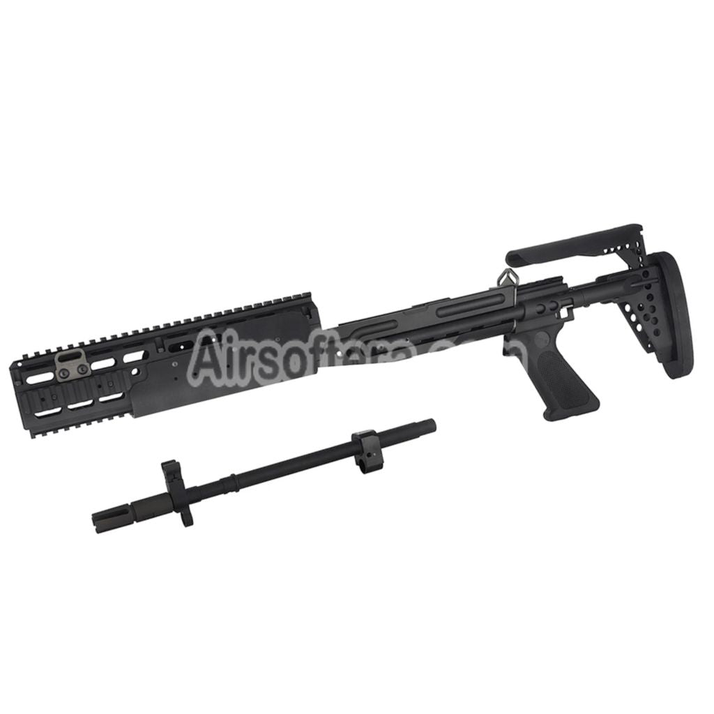 Airsoft WE (WE-TECH) MK14 Mod 0 Style M14 EBR Conversion Kit For WE M1 ...