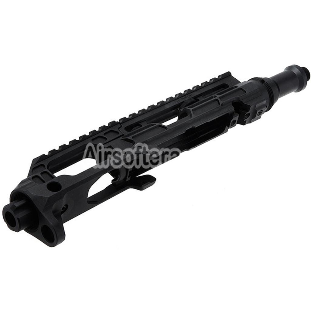 Airsoft TTI PPC Kit For Action Army AAP-01 Series GBB Pistols Black