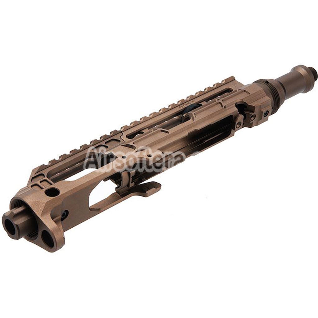 Airsoft TTI PPC Kit For Action Army AAP-01 Series GBB Pistols FDE ...