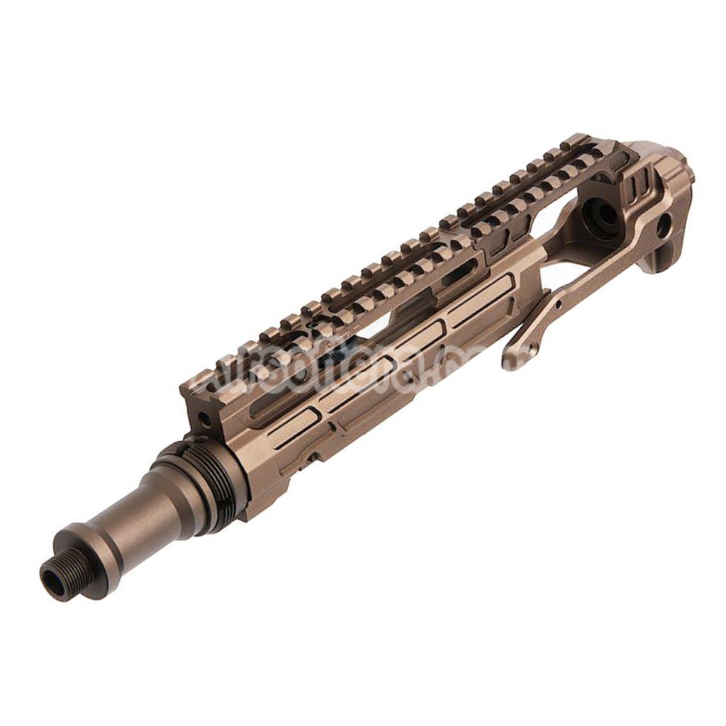 Airsoft TTI PPC Kit For Action Army AAP-01 Series GBB Pistols FDE ...