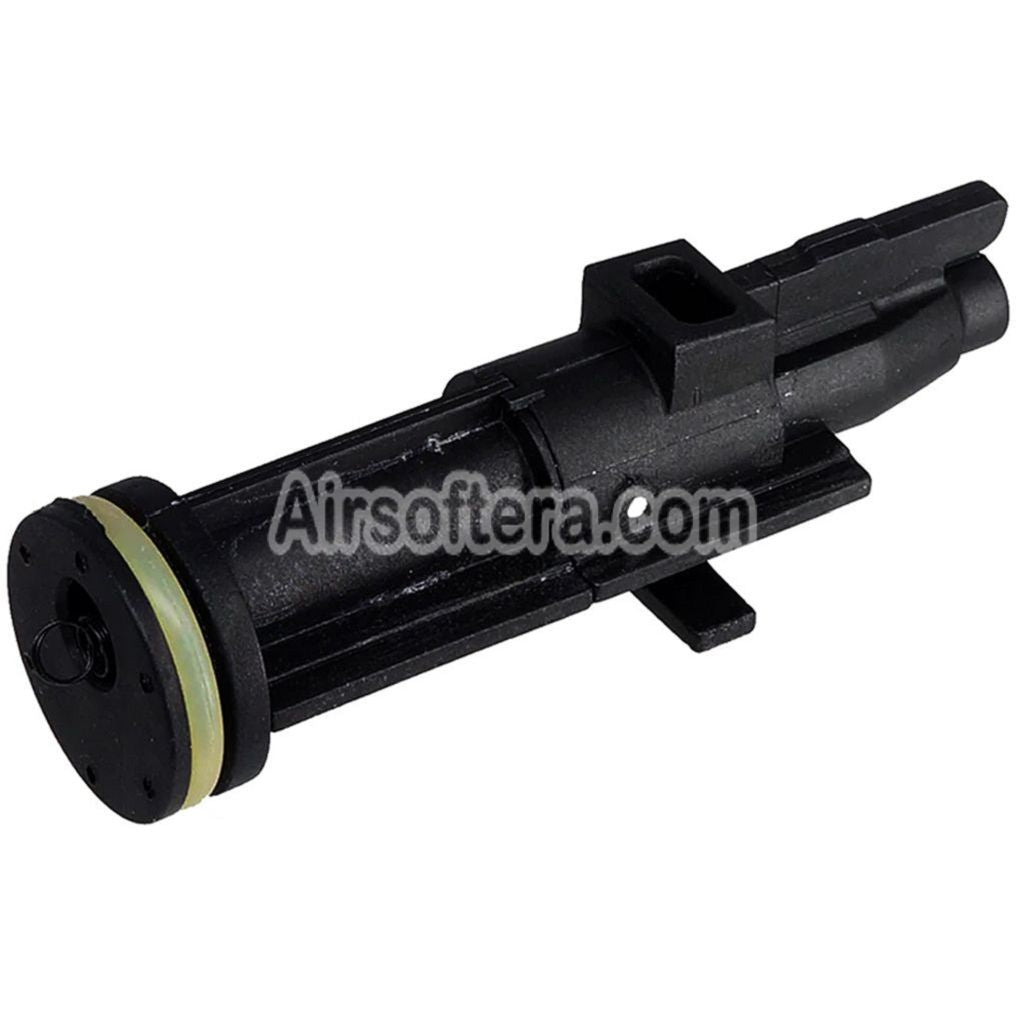 Airsoft Polymer Loading Nozzle Assembly (0.8 - 1 Joule) For Well WE G74 AK74 Series GBB Rifles