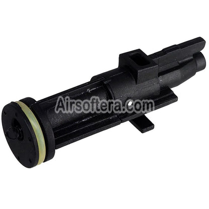 Airsoft Polymer Loading Nozzle Assembly (0.8 - 1 Joule) For Well WE G74 AK74 Series GBB Rifles