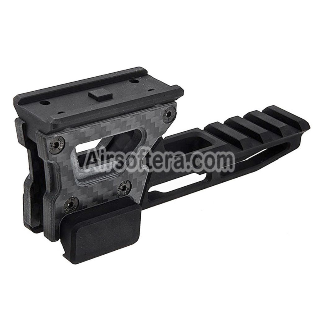 Airsoft Revanchist 2.26" Inches Modular Optics Mount V2 For T2 Mount a ...