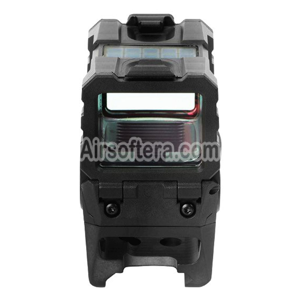HOLOSUN AEMS Advanced Enclosed Micro 2 MOA Green Dot Sight