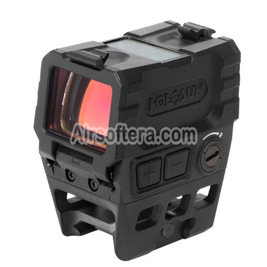 HOLOSUN AEMS Advanced Enclosed Micro 2 MOA Green Dot Sight
