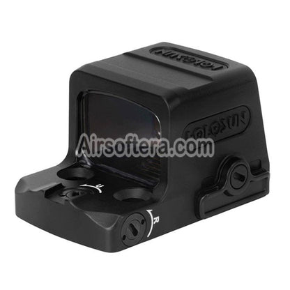 HOLOSUN Carry Red 2 MOA Dot Reflex Sight