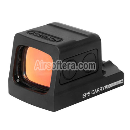 HOLOSUN Carry Red 2 MOA Dot Reflex Sight