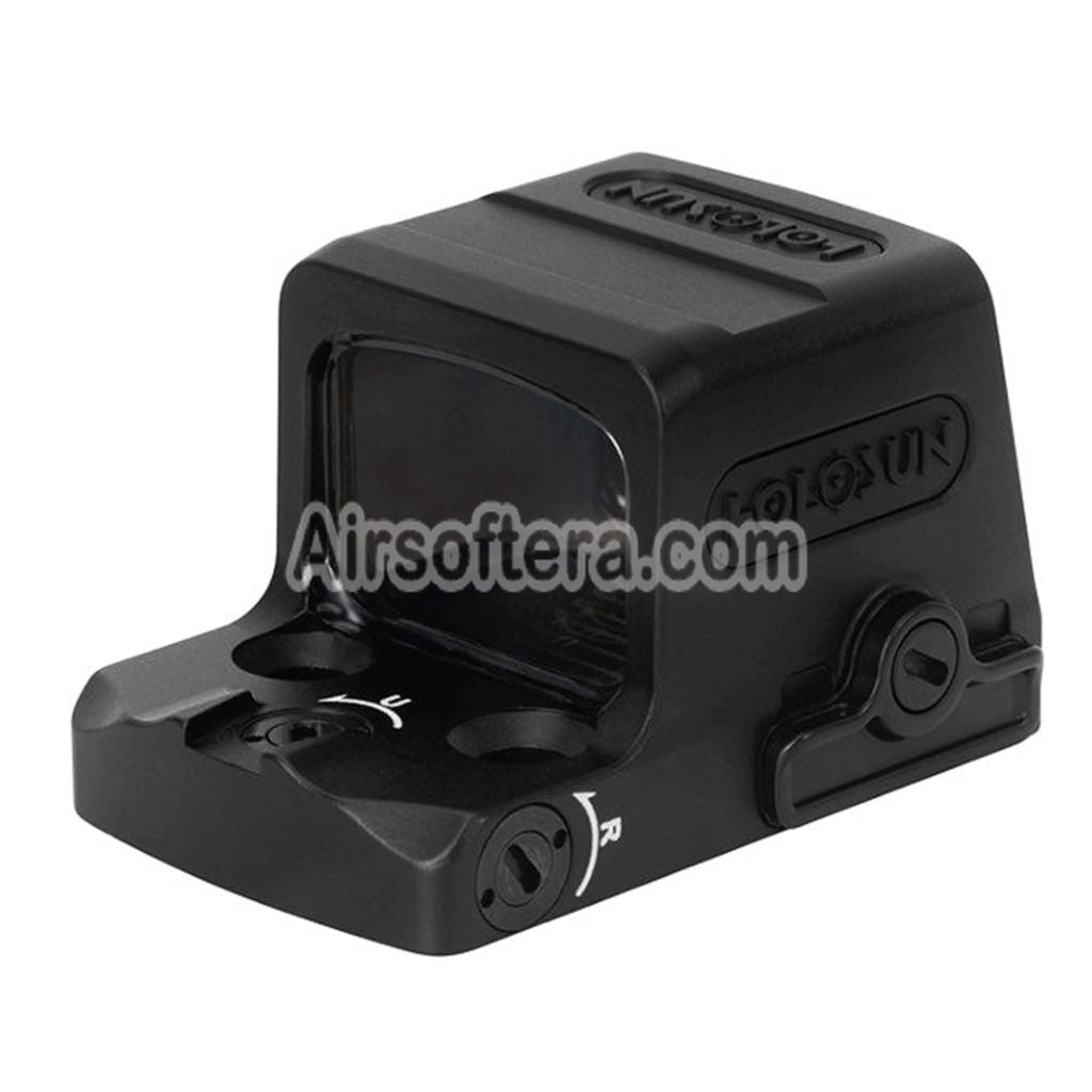 HOLOSUN Carry Red 6 MOA Dot Reflex Sight