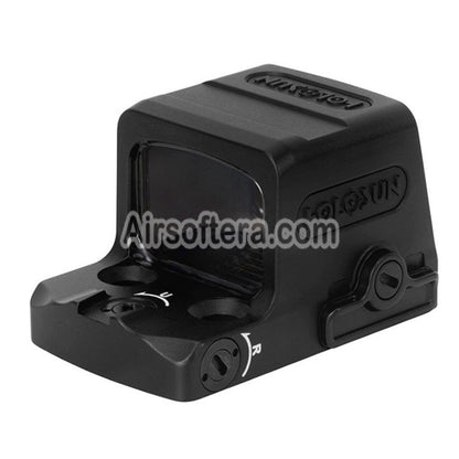 HOLOSUN Carry Red 6 MOA Dot Reflex Sight