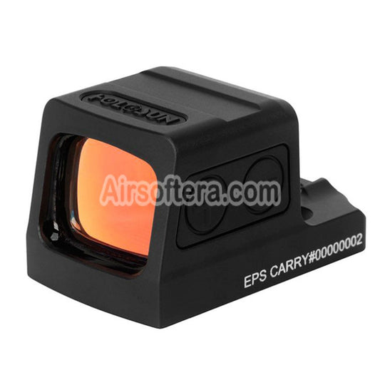 HOLOSUN Carry Red 6 MOA Dot Reflex Sight