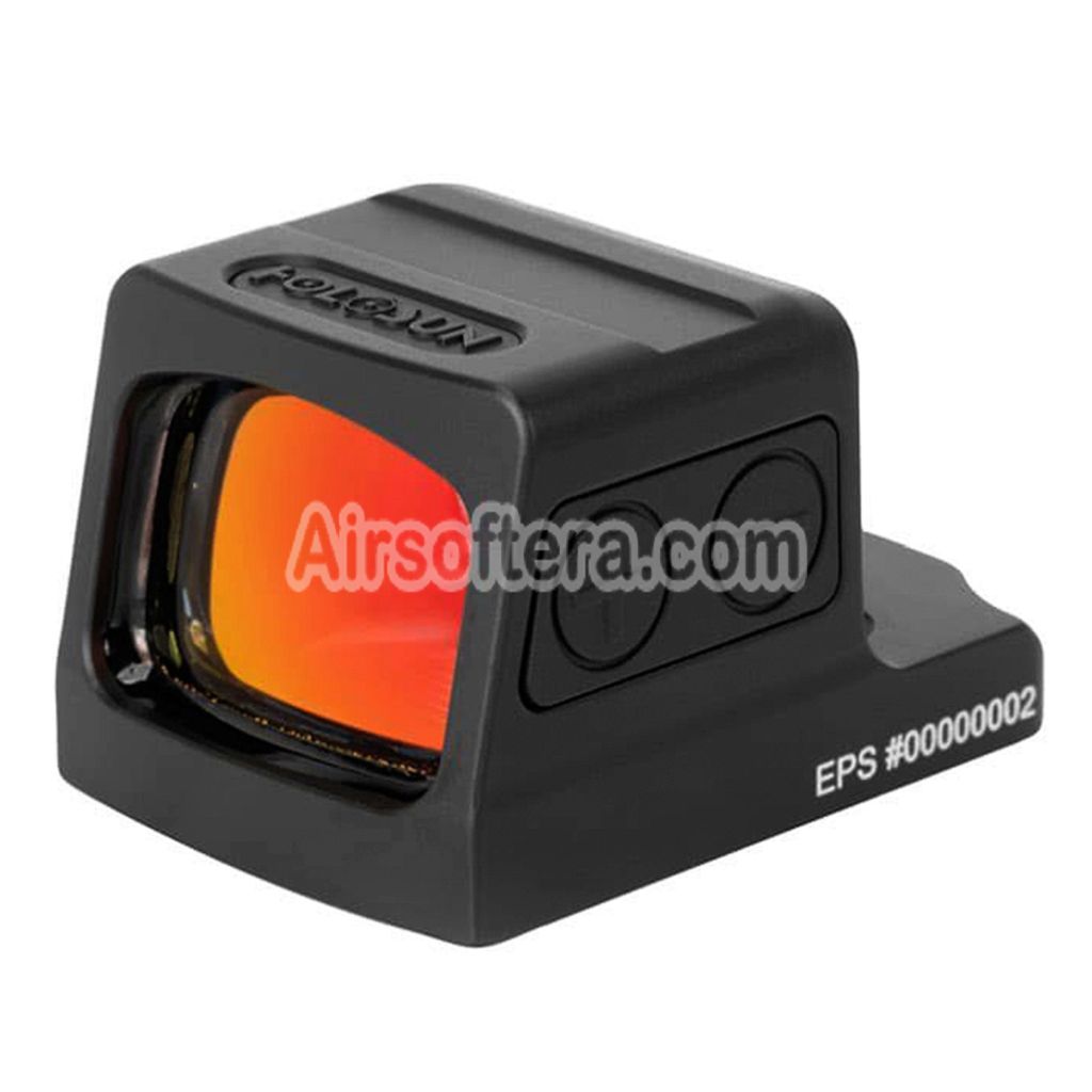HOLOSUN EPS 2 MOA Red Dot Reflex Sight