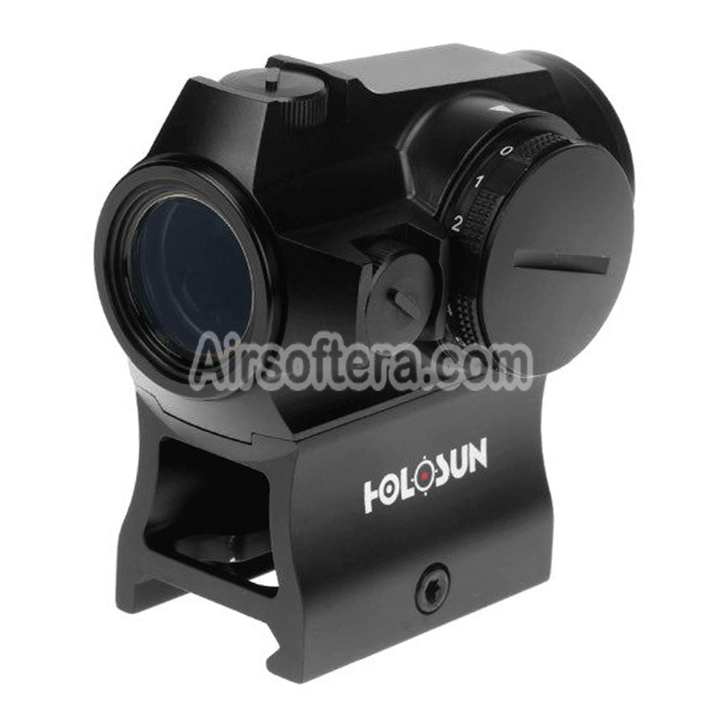 HOLOSUN 503R Micro Circle Gold Dot Sight (HE Elite Series)