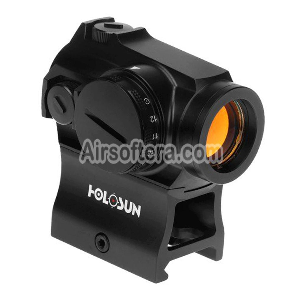 HOLOSUN 503R Micro Circle Gold Dot Sight (HE Elite Series)