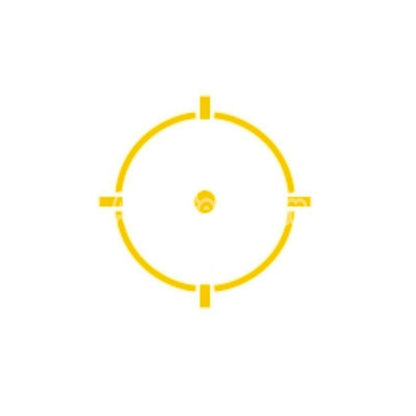 HOLOSUN 503R Micro Circle Gold Dot Sight (HE Elite Series)