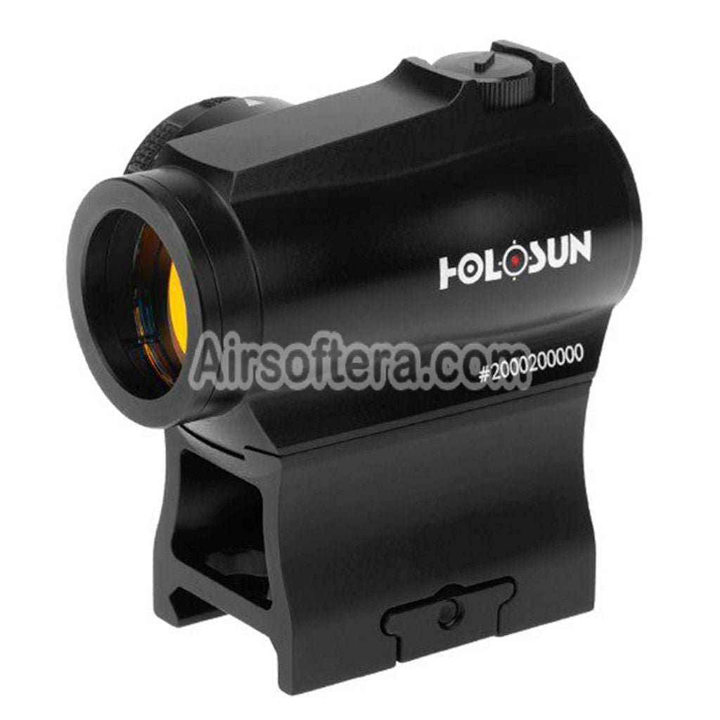 HOLOSUN 503R Micro Circle Gold Dot Sight (HE Elite Series)