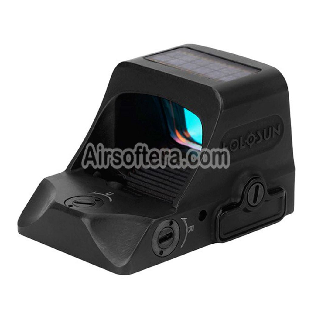 HOLOSUN 508T-GR X2 Reflex Circle Green Dot Sight (HE Elite Series)