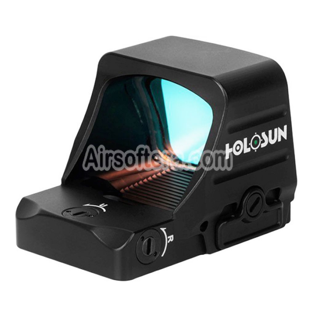 HOLOSUN 507 COMP-GR Reflex Green Dot Sight