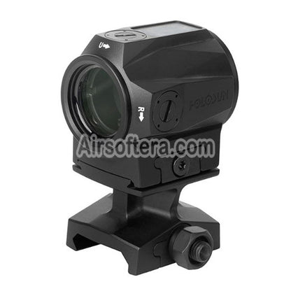 HOLOSUN SCRS MRS Reflex Green Dot Sight