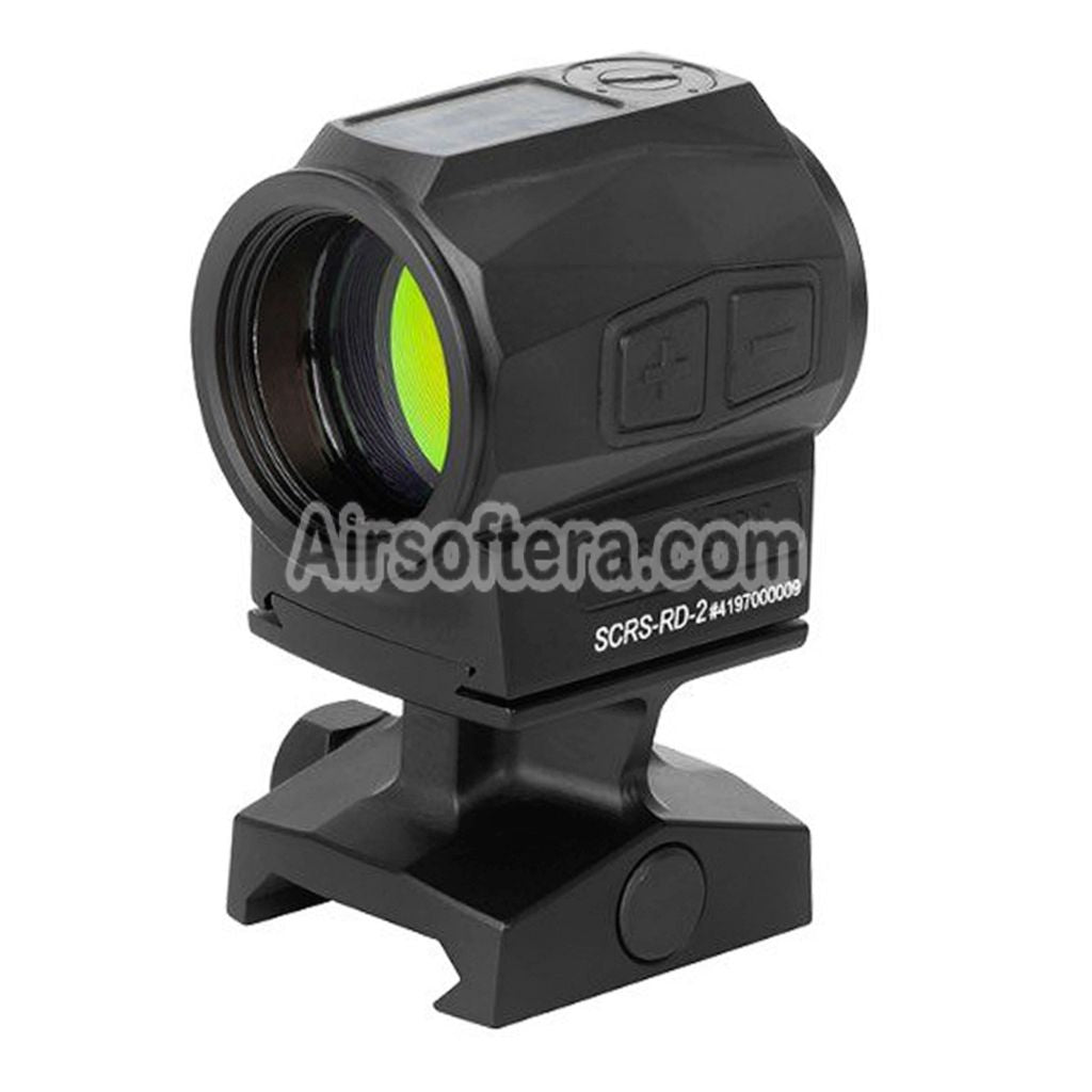 HOLOSUN SCRS RD 2 Reflex Red Dot Sight