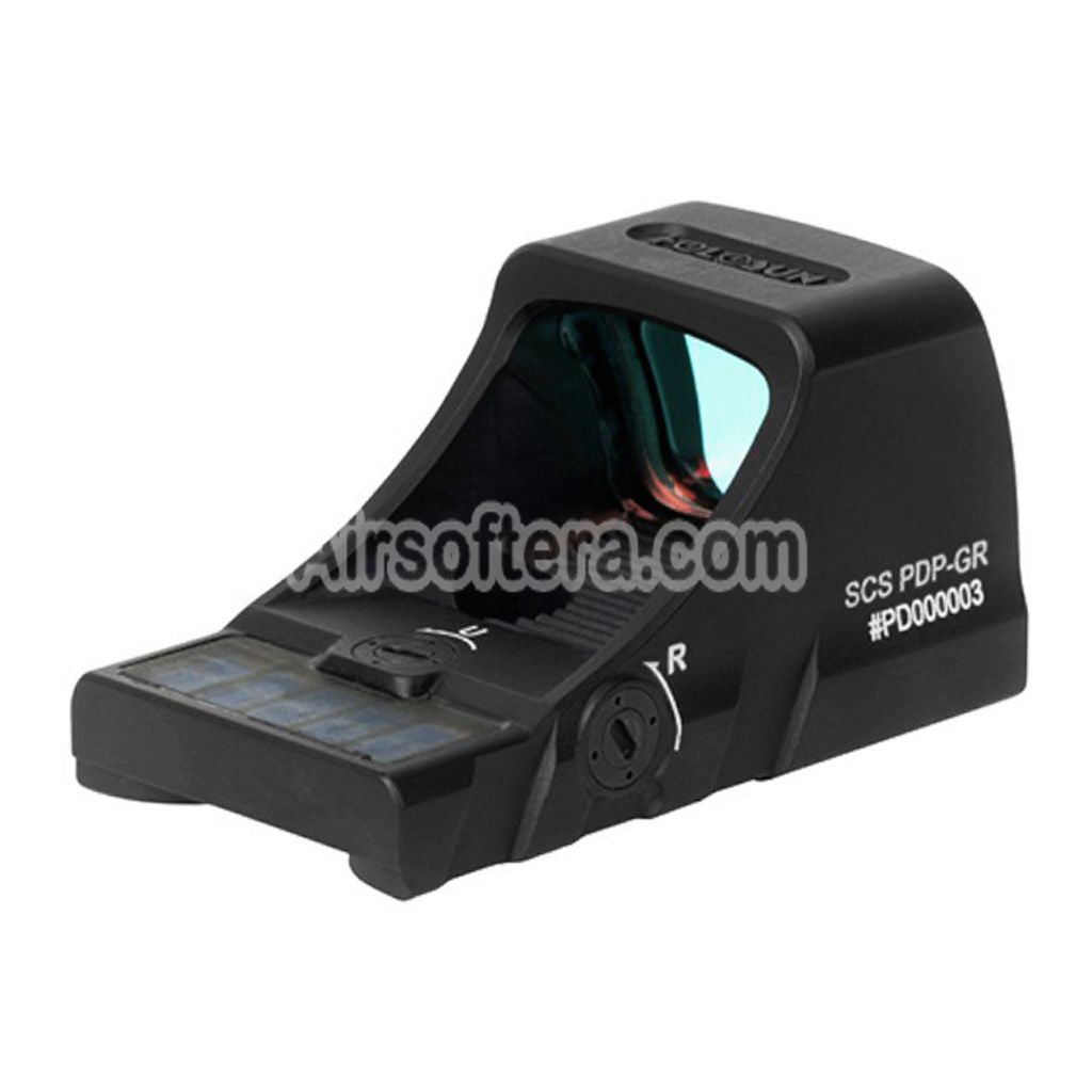 HOLOSUN SCS PDP Reflex Green Dot Sight (For PDP 2.0 Only