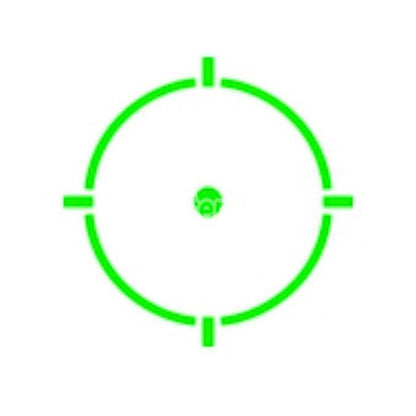 HOLOSUN SCS PDP Reflex Green Dot Sight (For PDP 2.0 Only)