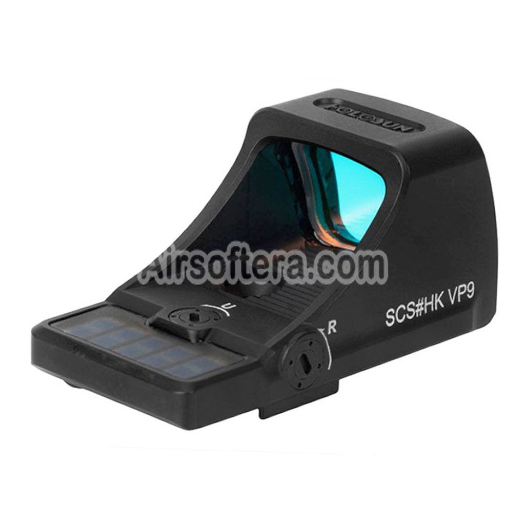 HOLOSUN SCS VP9 Reflex Green Dot Sight