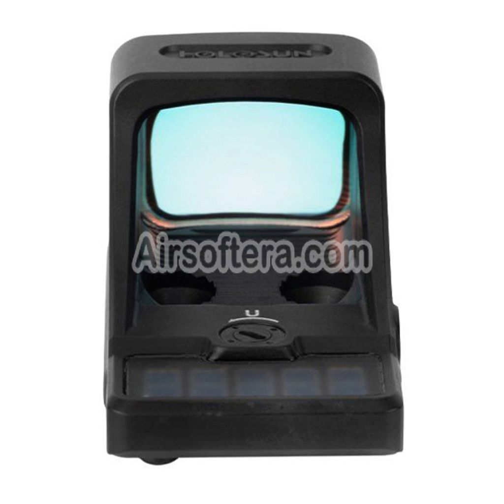 HOLOSUN SCS VP9 Reflex Green Dot Sight