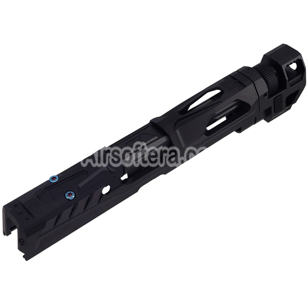 PTS Killer Innovations Velocity V1 Conversion Kit Suitable For VFC SIG AIR P320 M18 X-Carry Series GBB Pistols