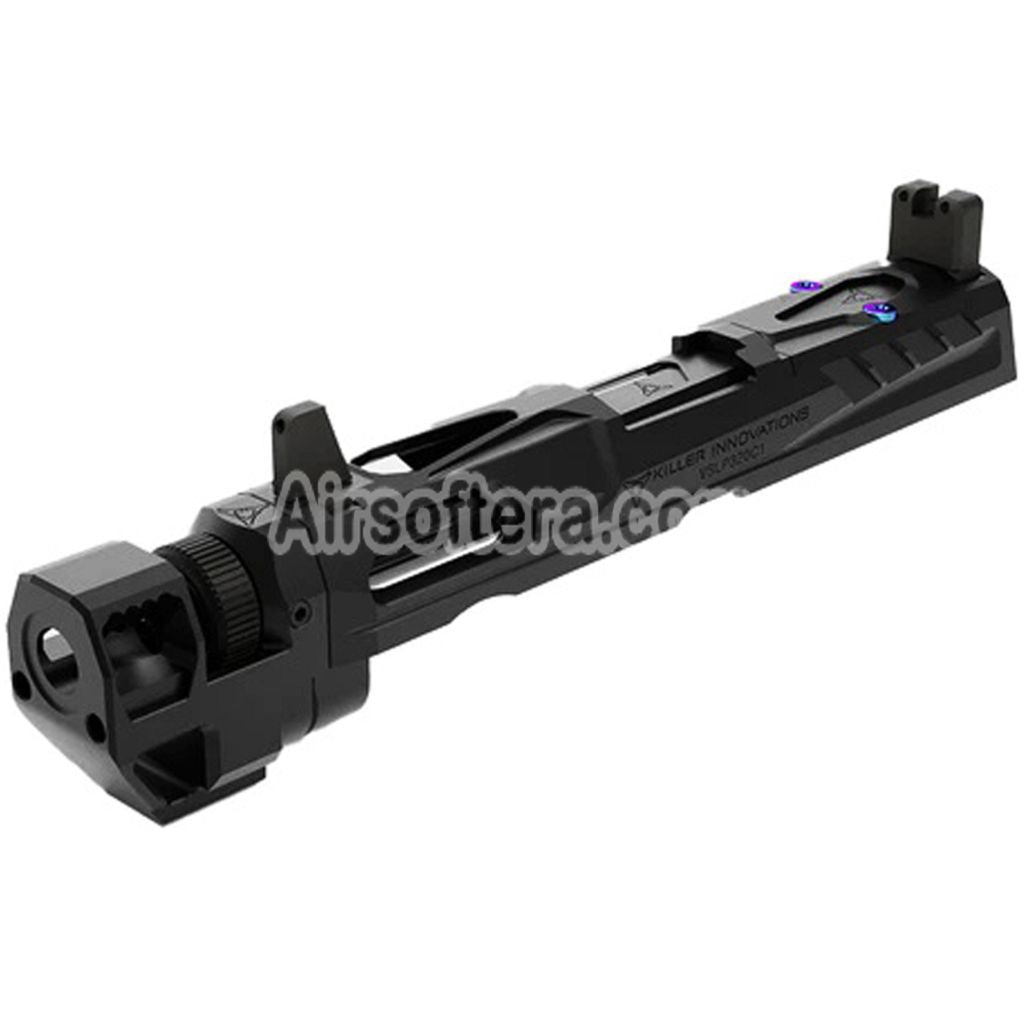 PTS Killer Innovations Velocity V1 Conversion Kit Suitable For VFC SIG AIR P320 M18 X-Carry Series GBB Pistols