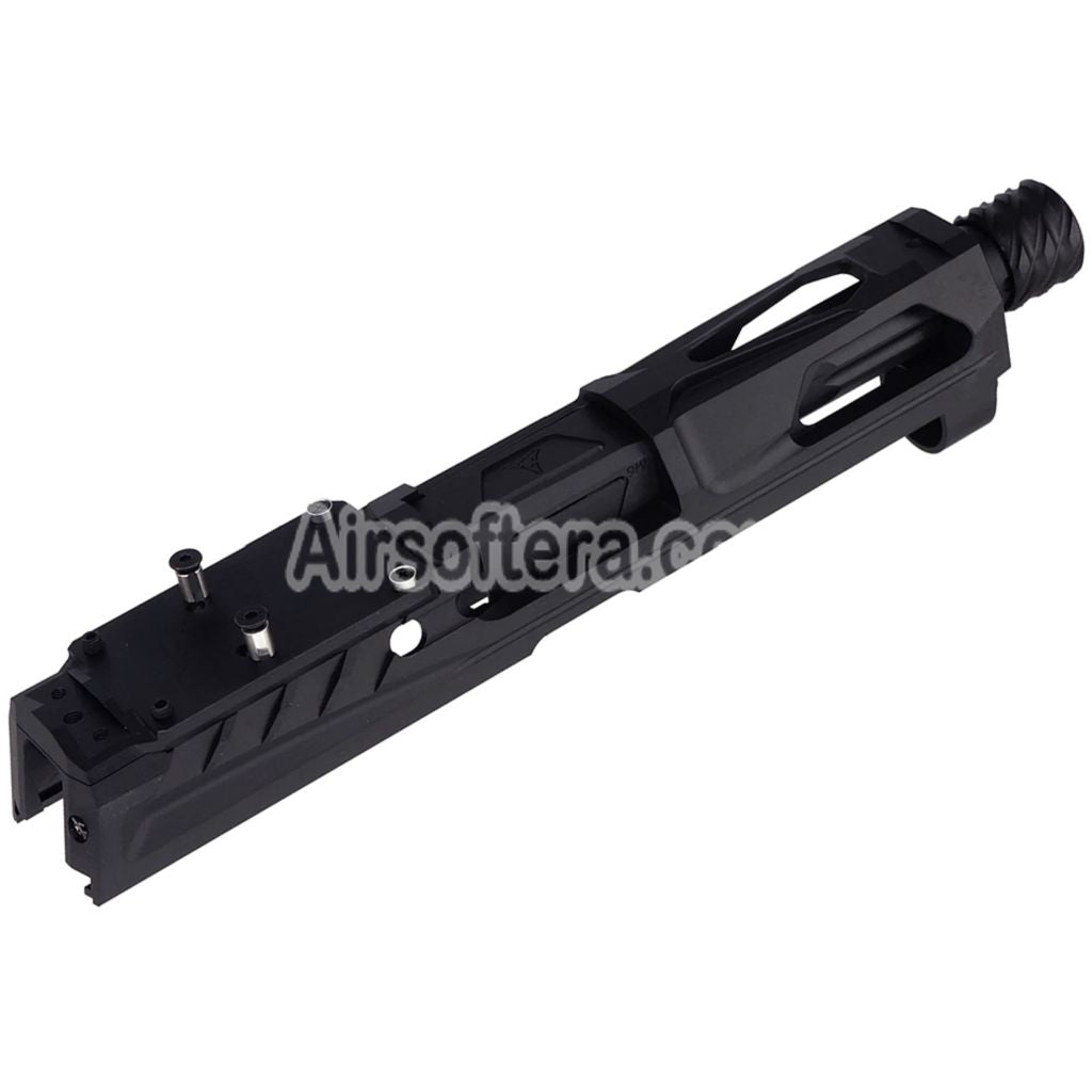 PTS Killer Innovations Velocity V1 Conversion Kit Suitable For VFC SIG AIR P320 M18 X-Carry Series GBB Pistols
