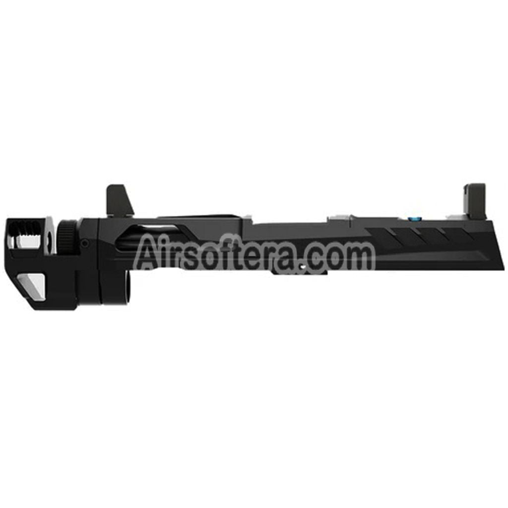 PTS Killer Innovations Velocity V1 Conversion Kit Suitable For VFC SIG AIR P320 M18 X-Carry Series GBB Pistols
