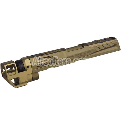 PTS Killer Innovations Velocity V1 Conversion Kit Suitable For VFC SIG AIR P320 M18 X-Carry Series GBB Pistols
