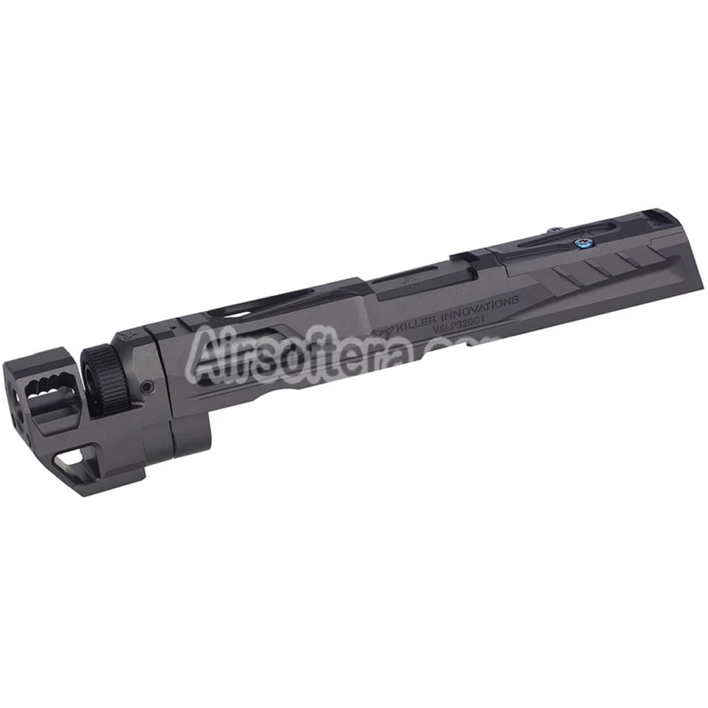 PTS Killer Innovations Velocity V1 Conversion Kit Suitable For VFC SIG AIR P320 M18 X-Carry Series GBB Pistols