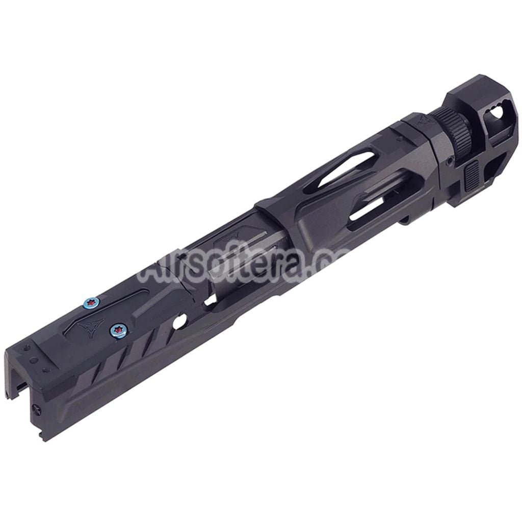 PTS Killer Innovations Velocity V1 Conversion Kit Suitable For VFC SIG AIR P320 M18 X-Carry Series GBB Pistols