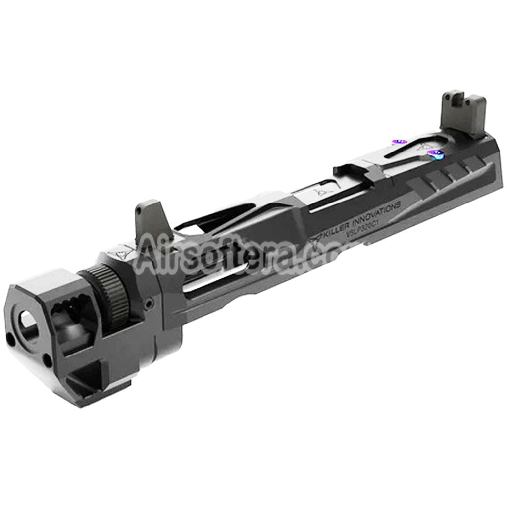PTS Killer Innovations Velocity V1 Conversion Kit Suitable For VFC SIG AIR P320 M18 X-Carry Series GBB Pistols