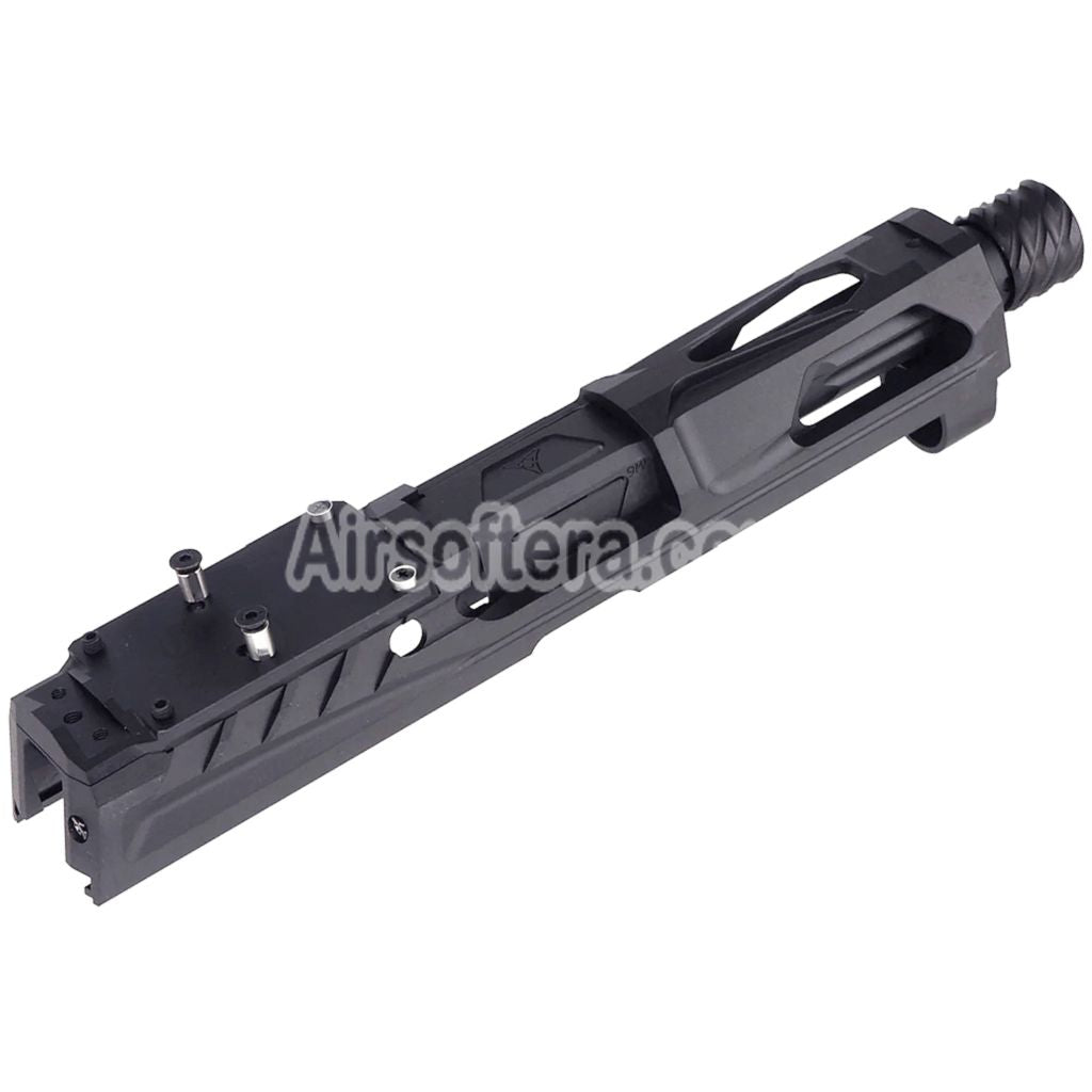 PTS Killer Innovations Velocity V1 Conversion Kit Suitable For VFC SIG AIR P320 M18 X-Carry Series GBB Pistols