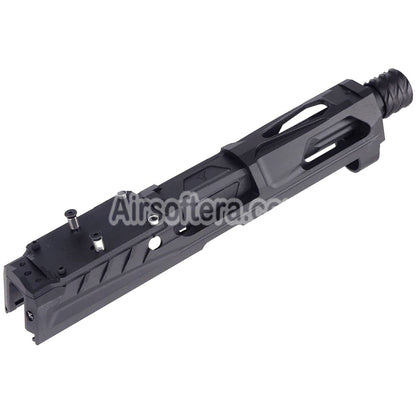PTS Killer Innovations Velocity V1 Conversion Kit Suitable For VFC SIG AIR P320 M18 X-Carry Series GBB Pistols