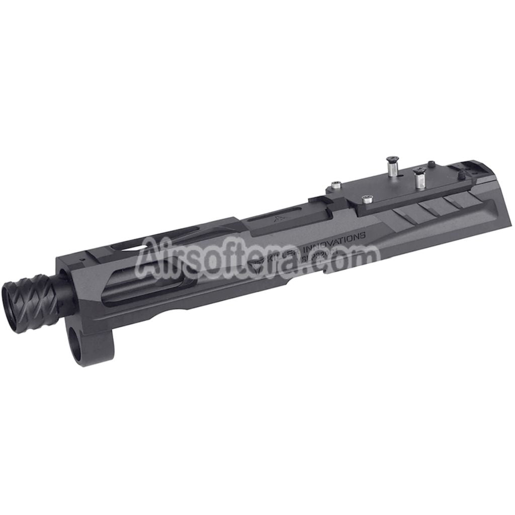 PTS Killer Innovations Velocity V1 Conversion Kit Suitable For VFC SIG AIR P320 M18 X-Carry Series GBB Pistols